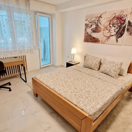 Apartman Laki Belgrád