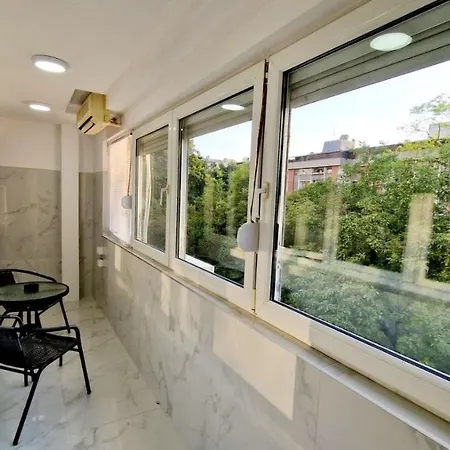 Appartement Laki Belgrado