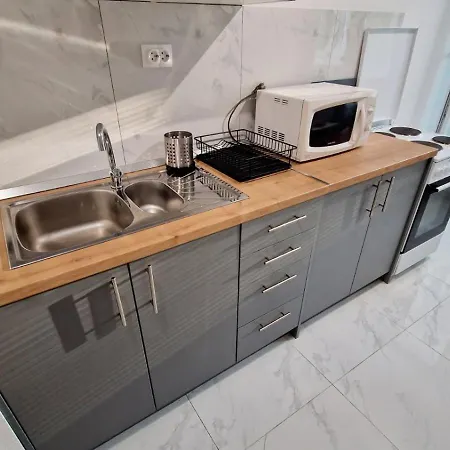 Apartman Laki Belgrád